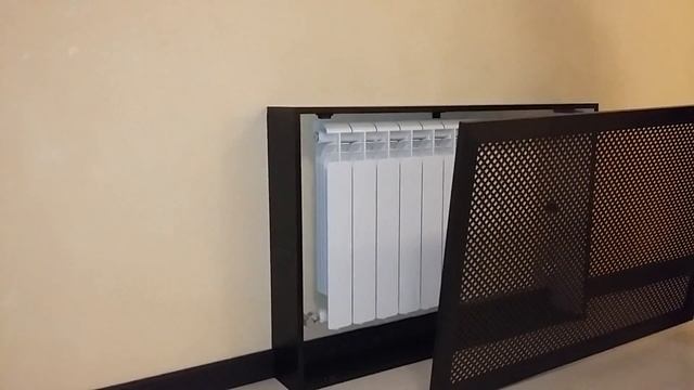 Радиаторные решётки смотреть онлайн