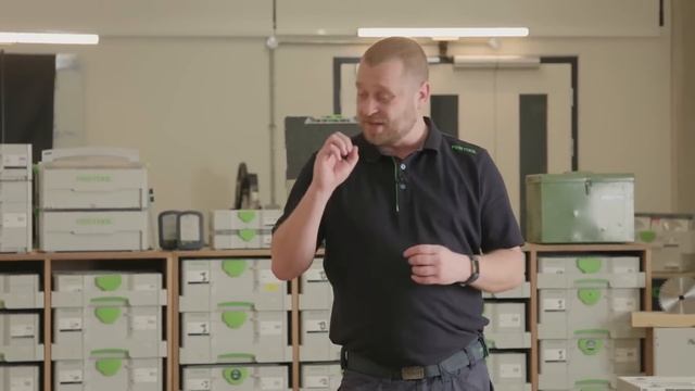 Festool LIVE  - Cordless Table Saw In A Systainer Format 2023