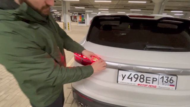 Geely Coolray 2022 | Разбираем минусы из интернета смотреть онлайн