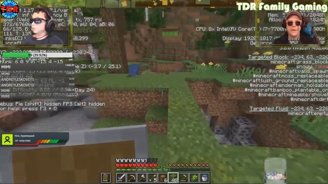 TDR SMP REBOOT - SURVIVE FOR TECHNOBLADE! - Minecraft Java- Stream смотреть онлайн