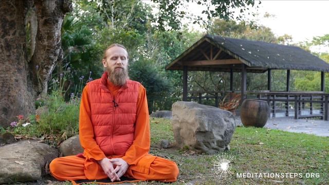 A Simple Guided Meditation Process смотреть онлайн