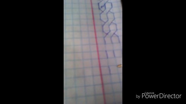 Как нарисовать косичку? смотреть онлайн