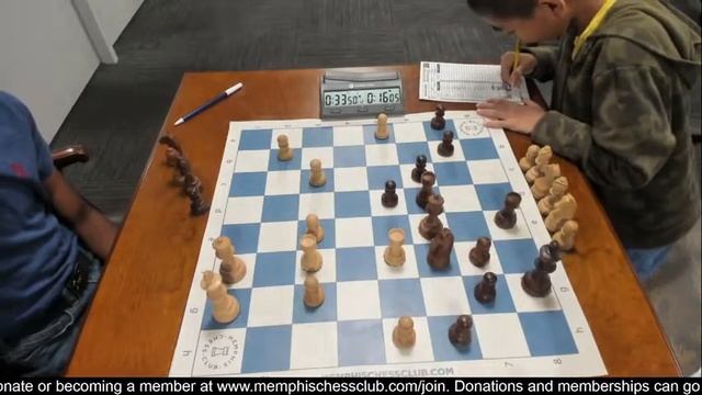 Memphis Chess League G50+10, Morten(1376)v Richmond(1518), Ware(675)v Chen(972) смотреть онлайн