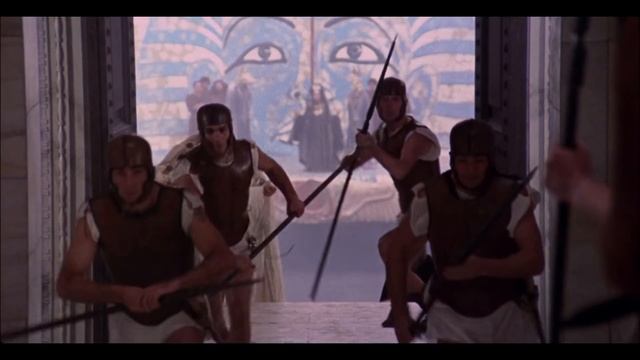 Caligula - Assassination of Caesar