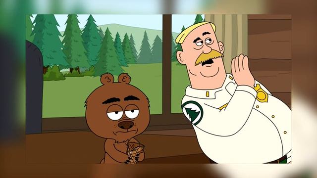 Бриклберри / Brickleberry