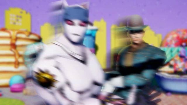 [JOJO MMD] Ponponpon - Kira Yoshikage смотреть онлайн