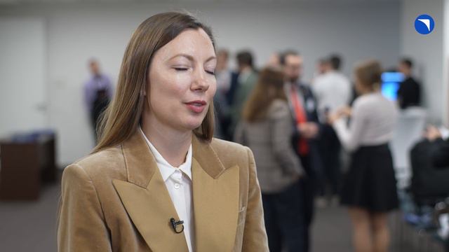 Директор по персоналу ОАК Любава Шепелева о конкурсе "Будущее авиации" смотреть онлайн