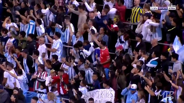 Lionel Messi Substituted Impress Everyone Vs Jamaica - English Commentaries смотреть онлайн