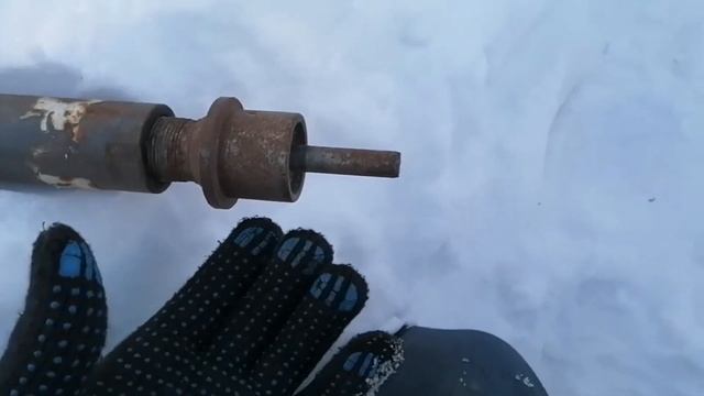 Переходник для дрели, на погружной вибратор смотреть онлайн