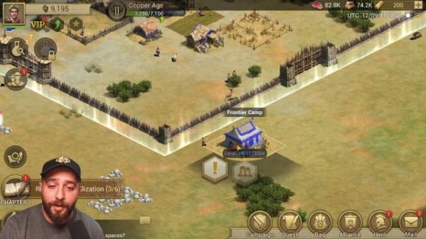 Everything You Need to Know! GAME OF EMPIRES Warring Realms Beginner’s Guide (BETA)