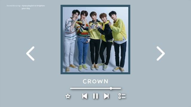 Kpop Playlist To Brighten Your Day 2023 | Heeddeung