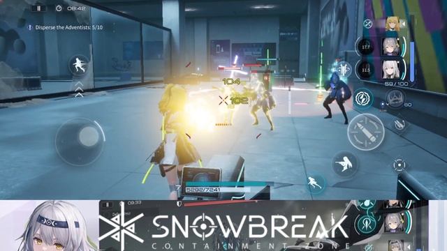 Snowbreak: Containment Zone - Huge Global Launch Issues! *Players Can't Even Play* смотреть онлайн