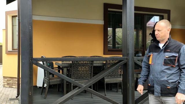 Инструкция для замера Мягких Окон смотреть онлайн