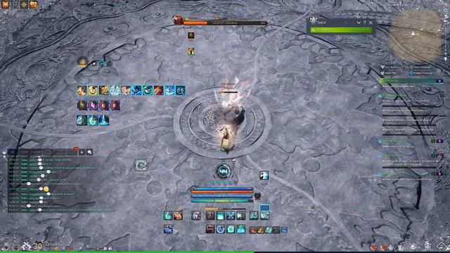 Blade & Soul - Shrouded Ajanara Hard Mode | [Gunslinger POV] i am so pleb смотреть онлайн