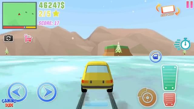 Dude Theft Wars: Open World Sandbox - Special Police Episode | Android Gameplay HD смотреть онлайн