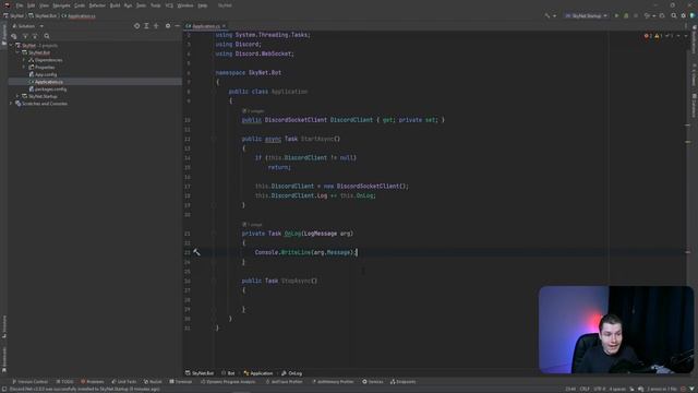 How To Connect With Your Discord Bot - Discord Bot For Beginners Episode #2 смотреть онлайн