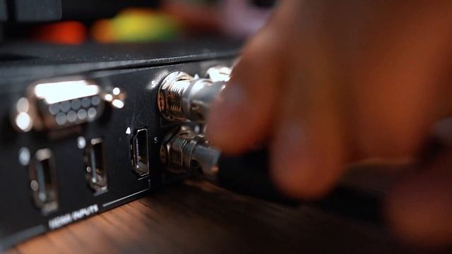 Livestreaming per SDI mit der Blackmagic Cinema Camera Pocket 6K Pro // Deutsch 4K смотреть онлайн