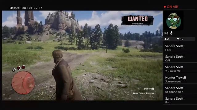 Red Dead redemption 2 смотреть онлайн