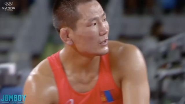 Wrestling Coaches Strip in Protest at the 2016 Olympics, a breakdown смотреть онлайн