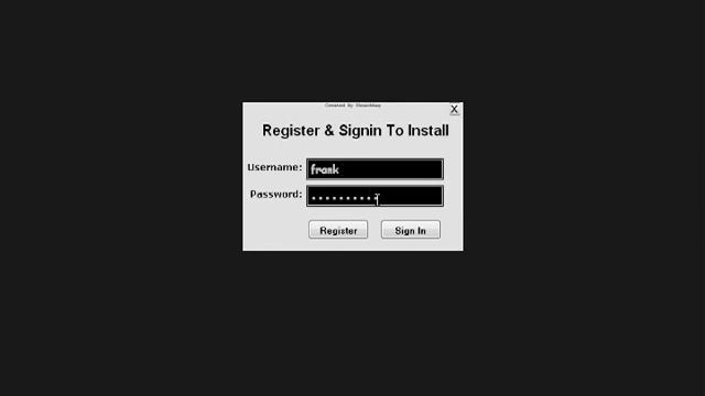 login lock program смотреть онлайн