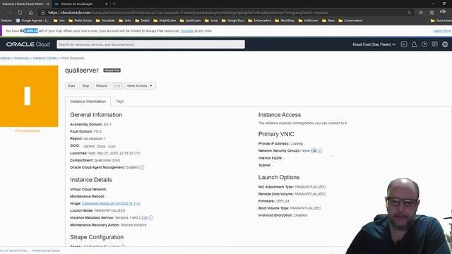 Oracle Cloud para Delphi - 1/3 смотреть онлайн