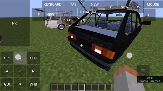Mod vaz 1.12.2 Java/Мод на русские авто 1.12.2 жава эдишон смотреть онлайн