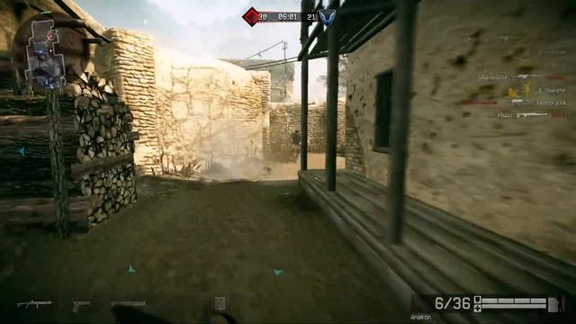 warface обзор на anakon. смотреть онлайн