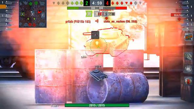 Мастер на т62а WoT Blitz смотреть онлайн