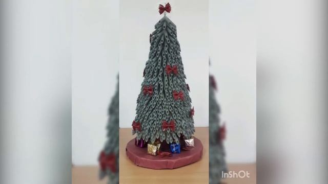 Новогодние композиции. «Мастерская Деда Мороза». СДК Детляжка. смотреть онлайн