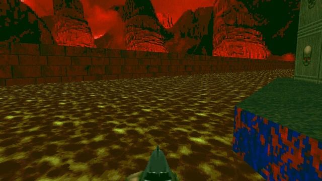 DOOM 22 часть(на самом легком).avi