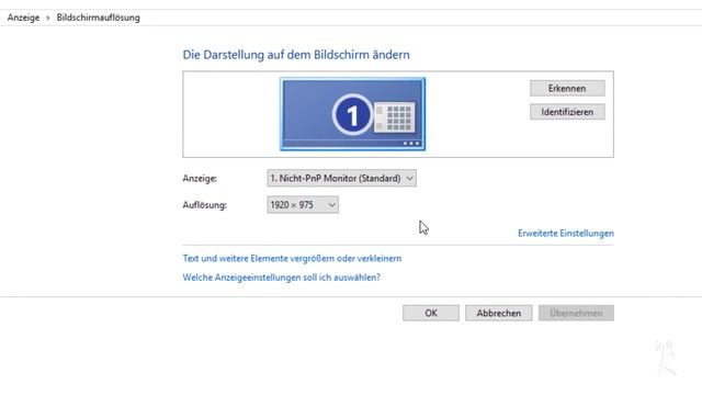 Auflösung anpassen / ändern ? TUTORIAL [Windows 7, 8, 8.1 & 10|??] смотреть онлайн
