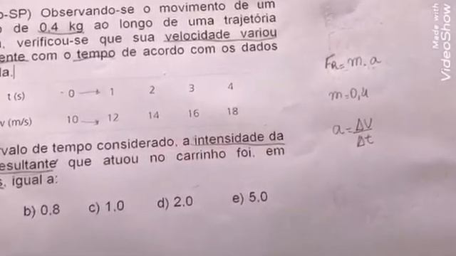 QUESTÃO 20 - ANA JÚLIA VIANA смотреть онлайн