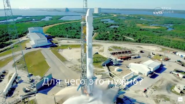 Почему американцы используют воду при старте ракеты, а русские нет? Ссылка на статью в описании смотреть онлайн