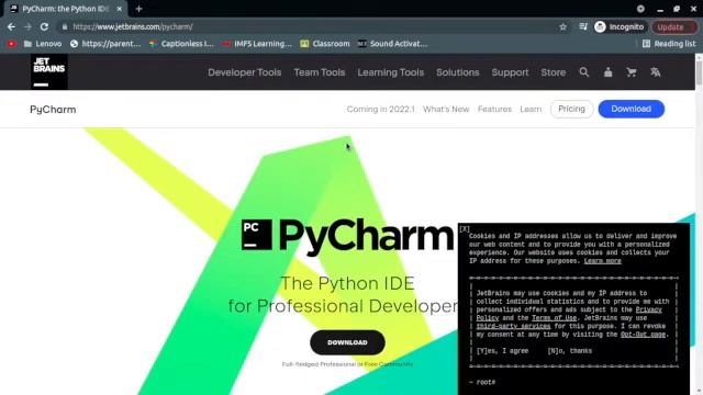 How to download PyCharm| Python programming| смотреть онлайн