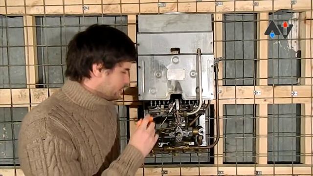 Нева-3208 #8 рубрика Ремонт Академия теплотехники смотреть онлайн