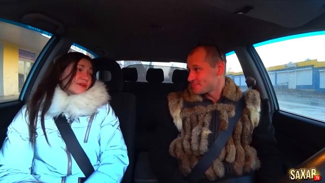 Угарное свидание с Девушкой 😍 Шепелявый бизнес и пранк в авто 🔥 ДЕНЬГИ и ХОЛОДОВКА с Сахар Тв 🤣 смотреть онлайн