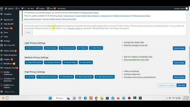 How to Fix a Hacked WordPress Site wp admin white screen error смотреть онлайн