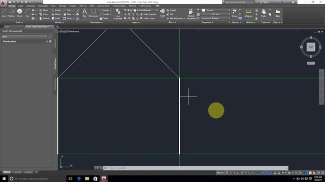 Lecture 121 - Elevations in AutoCAD (Fall 2017) смотреть онлайн