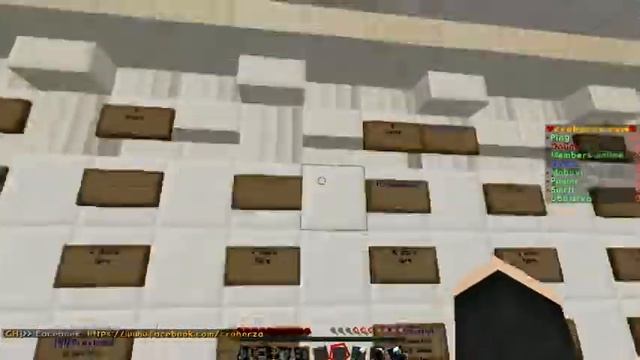 Croherze minecraft faction rewiew #EP 1 Da vidimo kaj tu ima xD смотреть онлайн