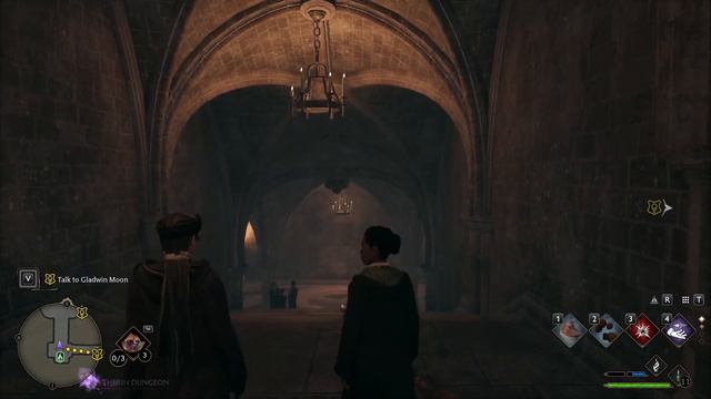 Hogwarts Legacy- PART 11 LOCKTHIEF ALOHOMORA ( PC PLAYTHROUGH )(HARD) смотреть онлайн