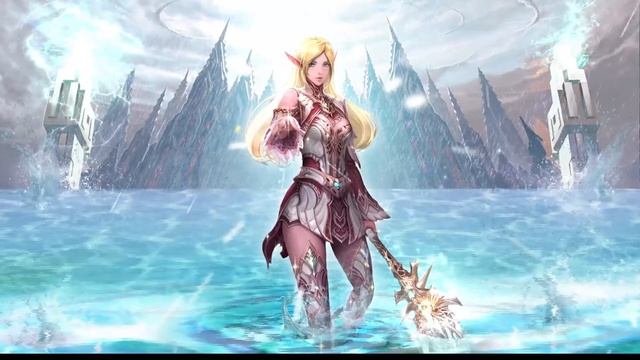 Lineage 2 - Mystic Muse - Wallpaper Engine смотреть онлайн