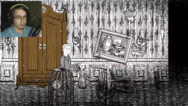 Кто это придумал? [Neverending Nightmares #2] смотреть онлайн