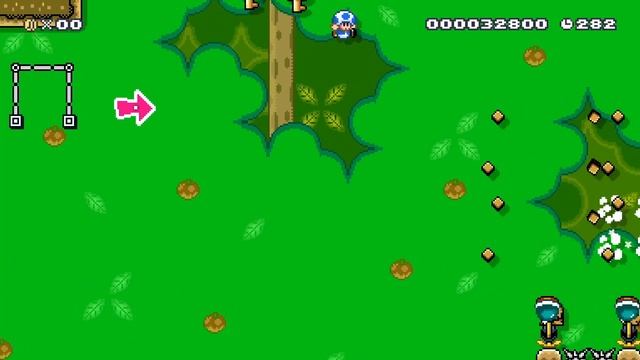 Janky Juggle Jungle Journey [SMM2] смотреть онлайн