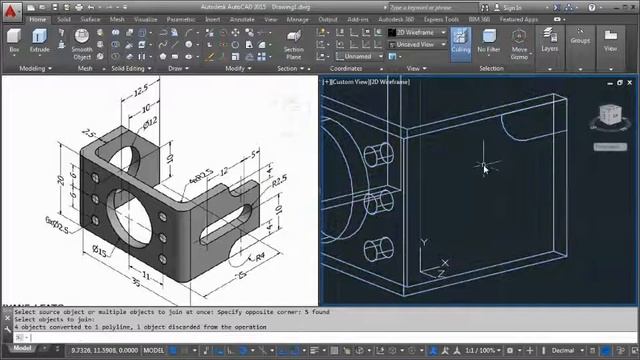 nextgen autocad mechanical смотреть онлайн