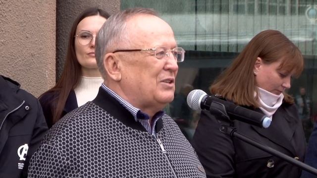 В Саратове проспект Кирова переименован в проспект Столыпина смотреть онлайн
