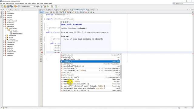 Java - Bài 47: Lớp ArayList смотреть онлайн