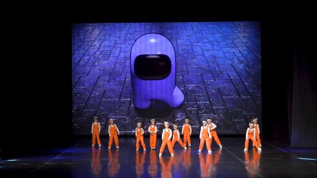 Baby Hop. Хип-Хоп группа 5-6 лет смотреть онлайн