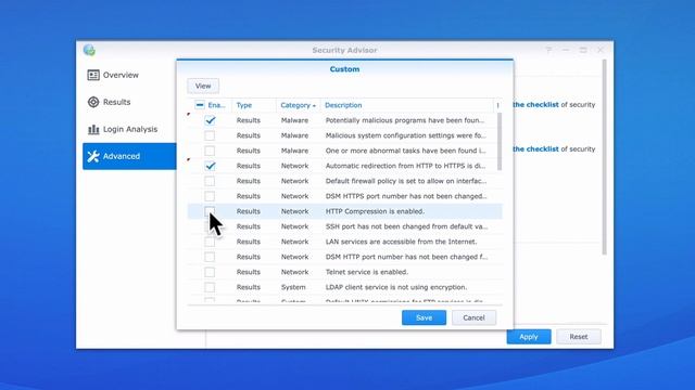 Synology NAS tip - A Review of Security Advisor смотреть онлайн