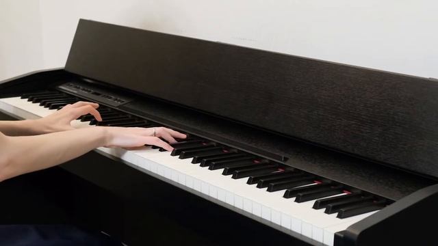 Legend Of The Willow - Loneliness + Romance (piano cover Romance Club |Клуб Романтики - Легенда Ивы смотреть онлайн