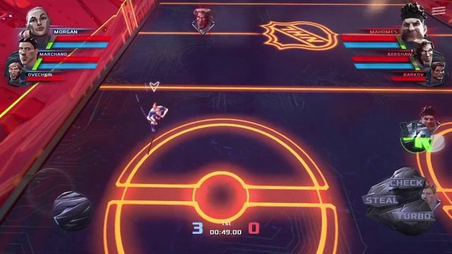 Ultimate Rivals:The Rink Preview! All 58 Characters + Gameplay! смотреть онлайн